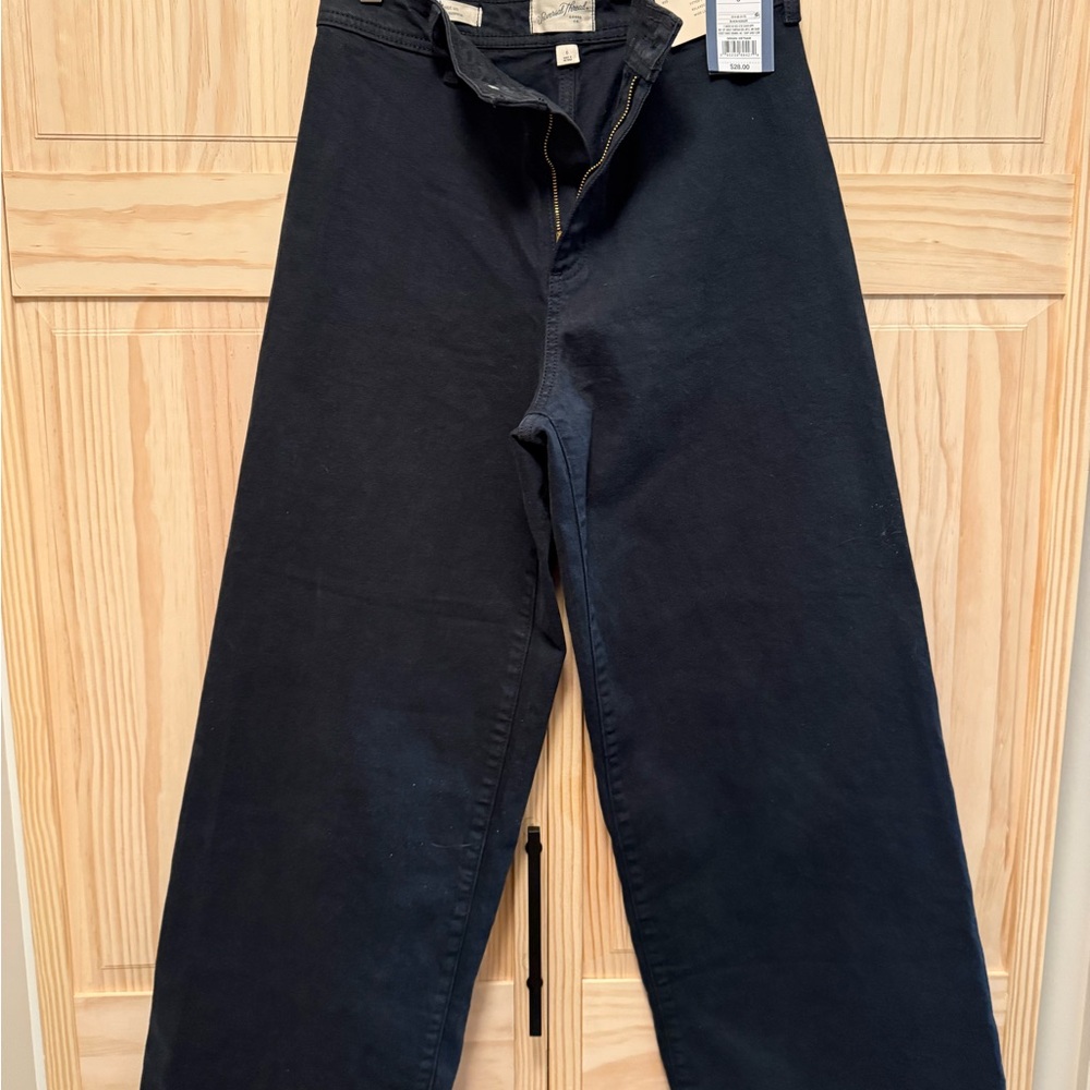 Universal Thread Black Wide Leg Pants